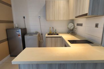 Paragon Suites @ CIQ