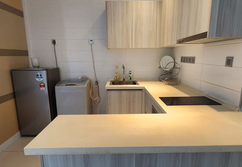 Paragon Suites @ CIQ