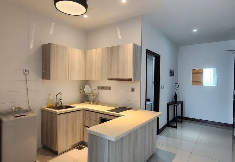 Paragon Suites @ CIQ