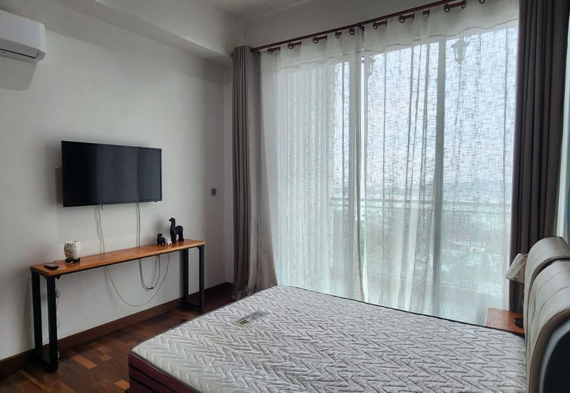 Paragon Suites @ CIQ