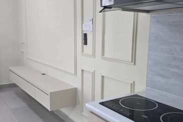 KSL Residence 2 @ Kangkar Tebrau