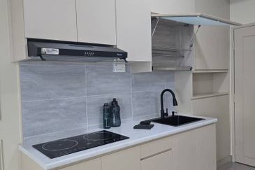 KSL Residence 2 @ Kangkar Tebrau