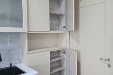 KSL Residence 2 @ Kangkar Tebrau