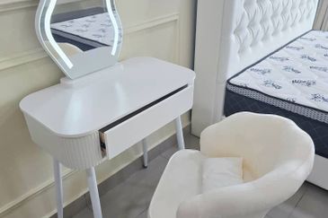 KSL Residence 2 @ Kangkar Tebrau