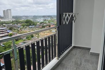 KSL Residence 2 @ Kangkar Tebrau