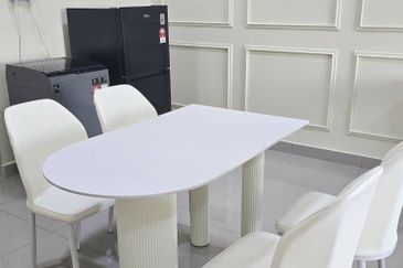 KSL Residence 2 @ Kangkar Tebrau