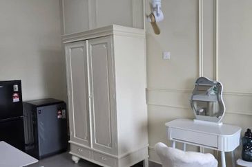 KSL Residence 2 @ Kangkar Tebrau