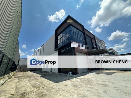 Eco Business Park 2 Cluster Factory @ Senai, Johor, Senai