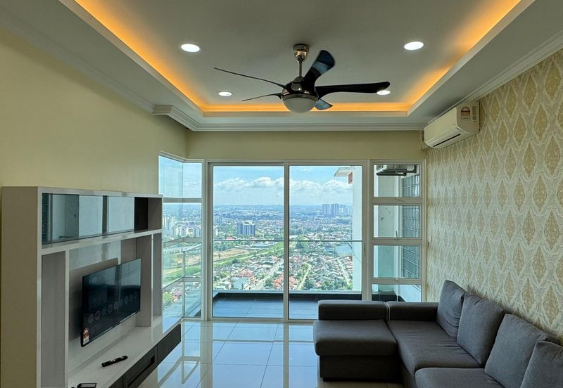 The Pinnacles (Pinnacle Tower)