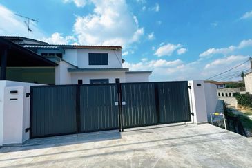 Taman Desa Cemerlang