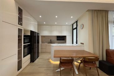 Avira Garden Terraces @ Medini