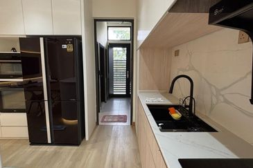 Avira Garden Terraces @ Medini