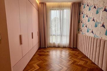 Avira Garden Terraces @ Medini