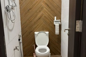 Avira Garden Terraces @ Medini