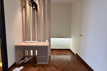 Avira Garden Terraces @ Medini