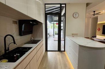 Avira Garden Terraces @ Medini