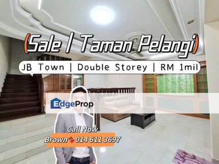 Taman Pelangi JB Town Area Taman Pelangi JB Town Area Taman Pelangi JB Town Area, Johor, Johor Bahru