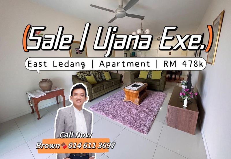 Ujana Executive Apartment