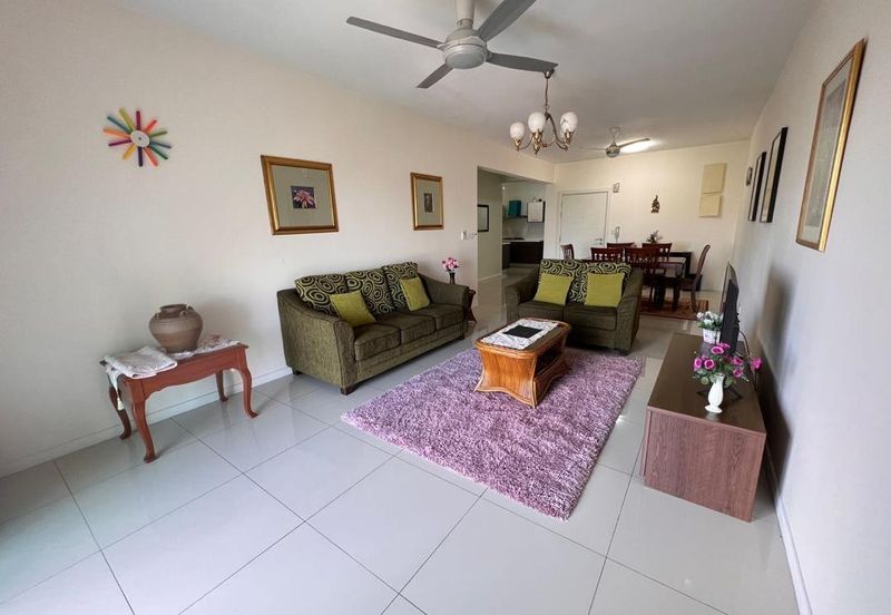 Ujana Executive Apartment