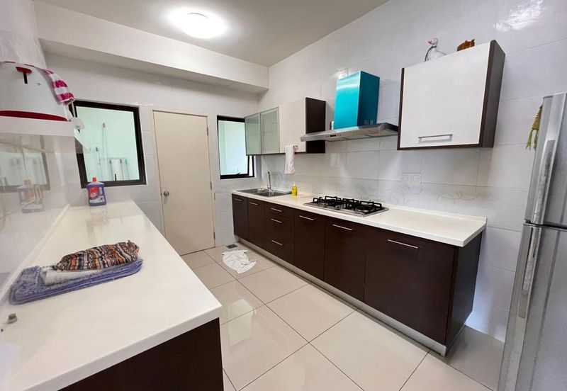 Ujana Executive Apartment