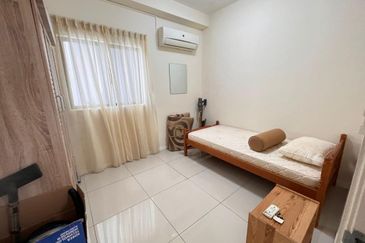 Ujana Executive Apartment