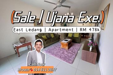Ujana Executive Apartment