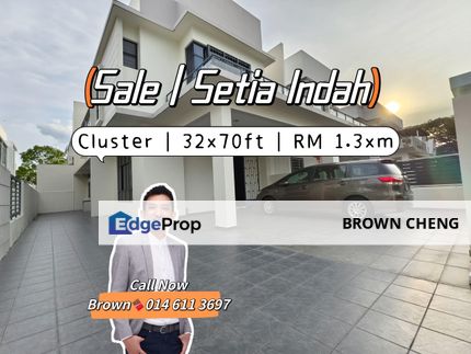 Setia Indah Cluster Setia Indah Cluster Setia Indah Cluster Setia Indah Cluster Setia Indah Cluster Setia Indah Cluster , Johor, Johor Bahru
