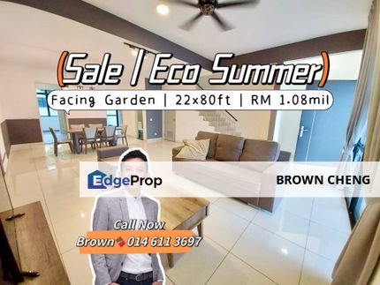 Eco Summer Eco Summer Eco Summer , Johor, Johor Bahru