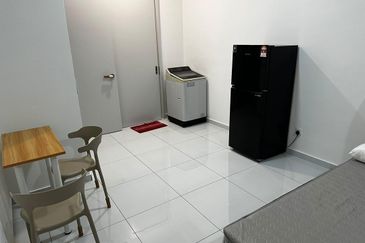 Sky Trees @ Bukit Indah