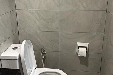 Sky Trees @ Bukit Indah