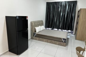 Sky Trees @ Bukit Indah