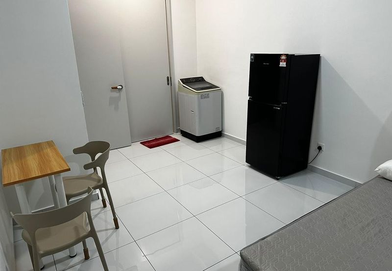 Sky Trees @ Bukit Indah