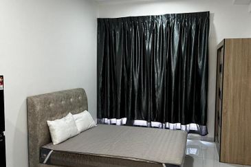 Sky Trees @ Bukit Indah