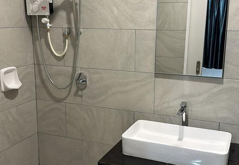 Sky Trees @ Bukit Indah