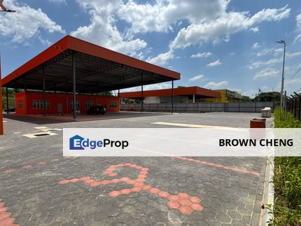 Kempas Area Open Shed Land Kempas Area Open Shed Land Kempas Area Open Shed Land Kempas Area Open Shed Land Kempas Area Open Shed Land , Johor, Johor Bahru