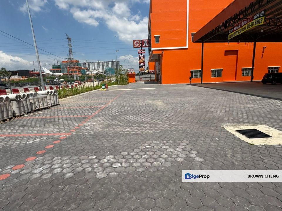 Kempas Area Open Shed Land Kempas Area Open Shed Land Kempas Area Open Shed Land Kempas Area Open Shed Land Kempas Area Open Shed Land , Johor, Johor Bahru