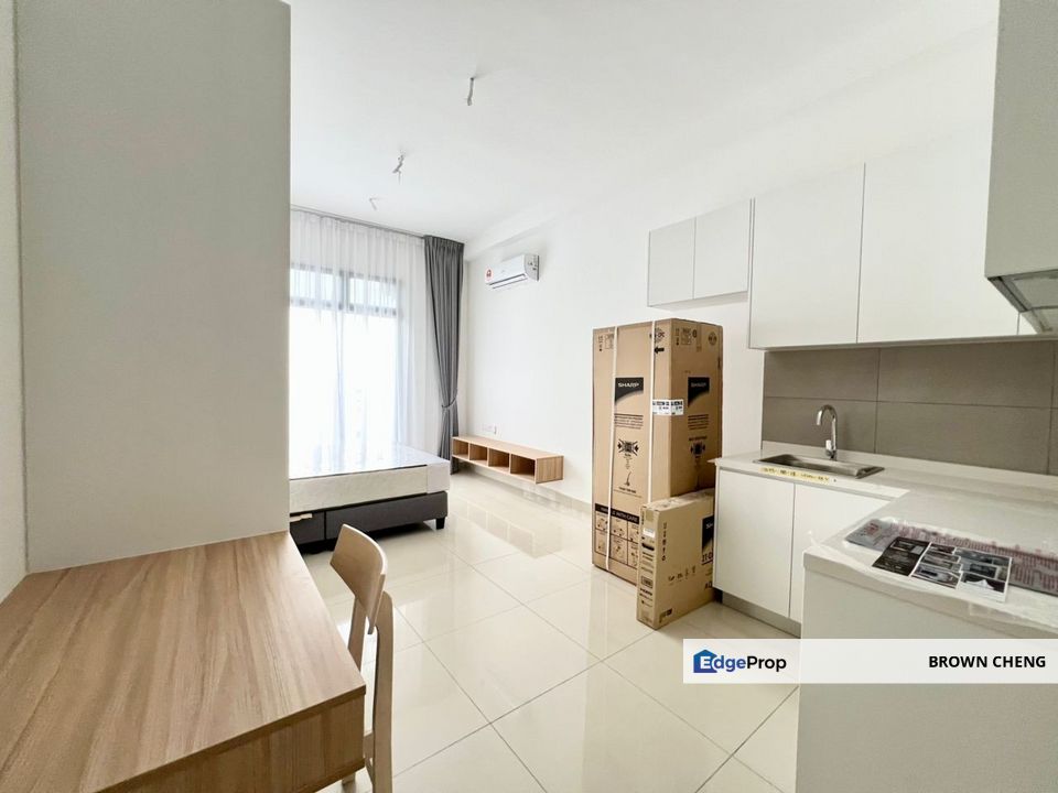 Meldrum Height Residence @ CIQ JB town Meldrum Height Residence @ CIQ JB town Meldrum Height Residence @ CIQ JB town Meldrum Height Residence @ CIQ JB, Johor, Johor Bahru