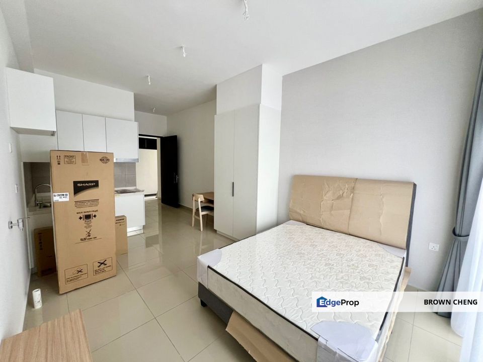 Meldrum Height Residence @ CIQ JB town Meldrum Height Residence @ CIQ JB town Meldrum Height Residence @ CIQ JB town Meldrum Height Residence @ CIQ JB, Johor, Johor Bahru