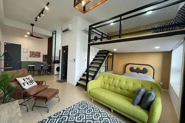 Sunway Grid Residence