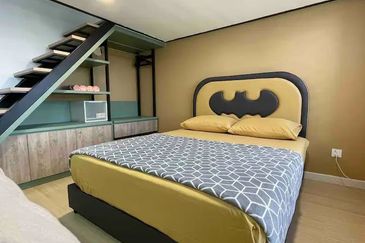 Sunway Grid Residence