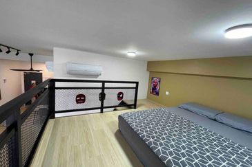 Sunway Grid Residence