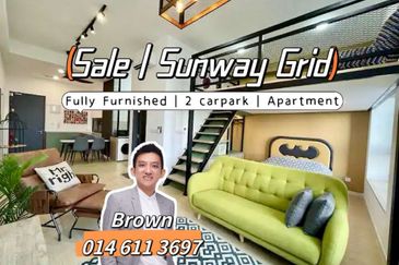 Sunway Grid Residence