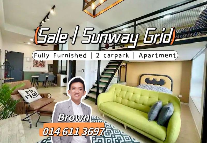 Sunway Grid Residence