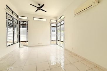 Caranday Park @ Setia Tropika