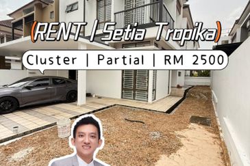 Caranday Park @ Setia Tropika