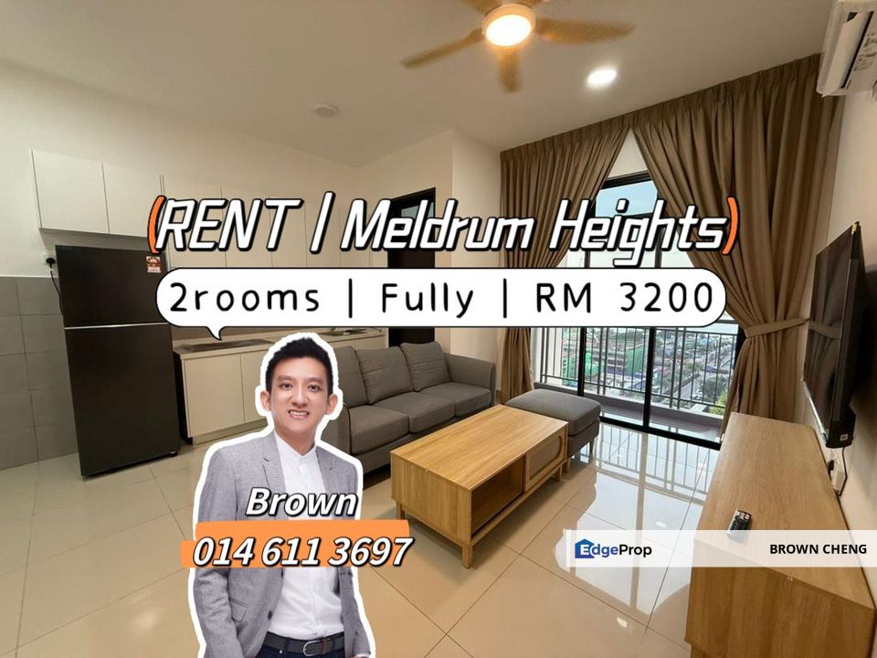 Meldrum Heights CIQ RTS Rent Meldrum Heights CIQ RTS Rent  Meldrum Heights CIQ RTS Rent, Johor, Johor Bahru