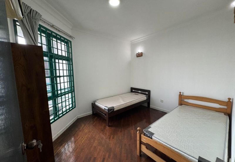 The Straits View, Bandar Baru Permas Jaya