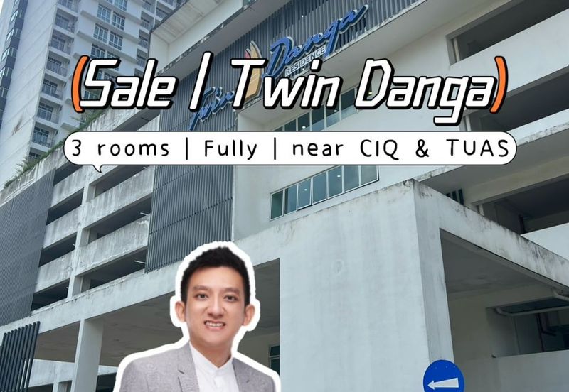 Twin Danga Residence