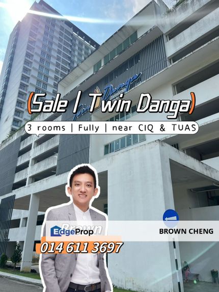 Twin Danga Twin Danga Twin Danga Twin Danga Twin Danga Twin Danga Twin Danga Twin Danga sss, Johor, Johor Bahru