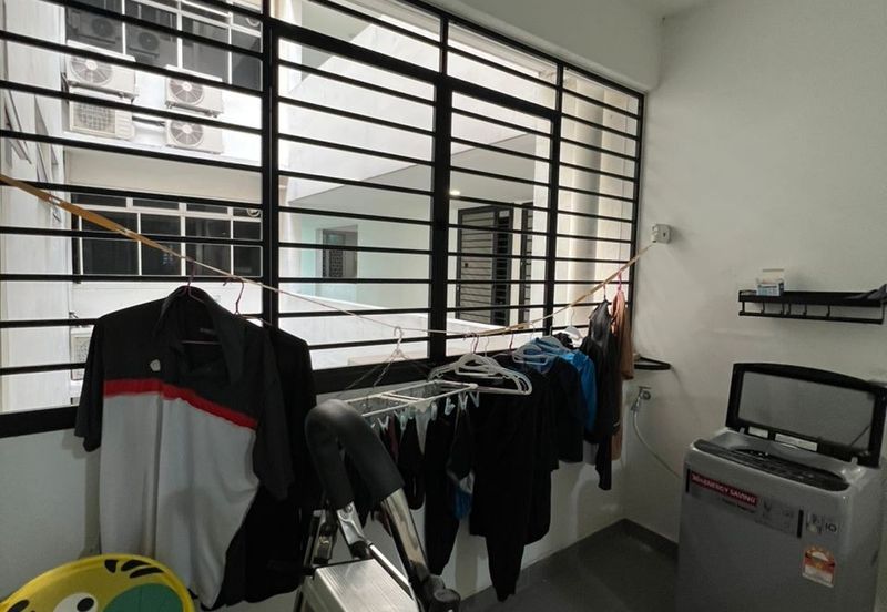 Twin Danga Residence